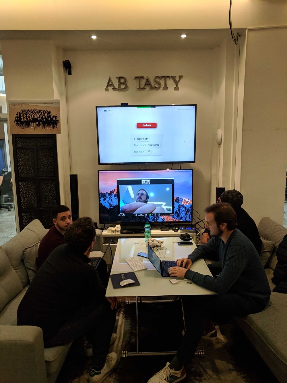 AB Tasty Feature Factory