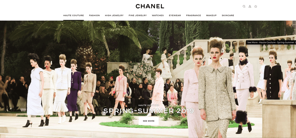 chanel halo effect