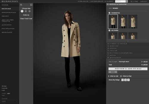 Burberry