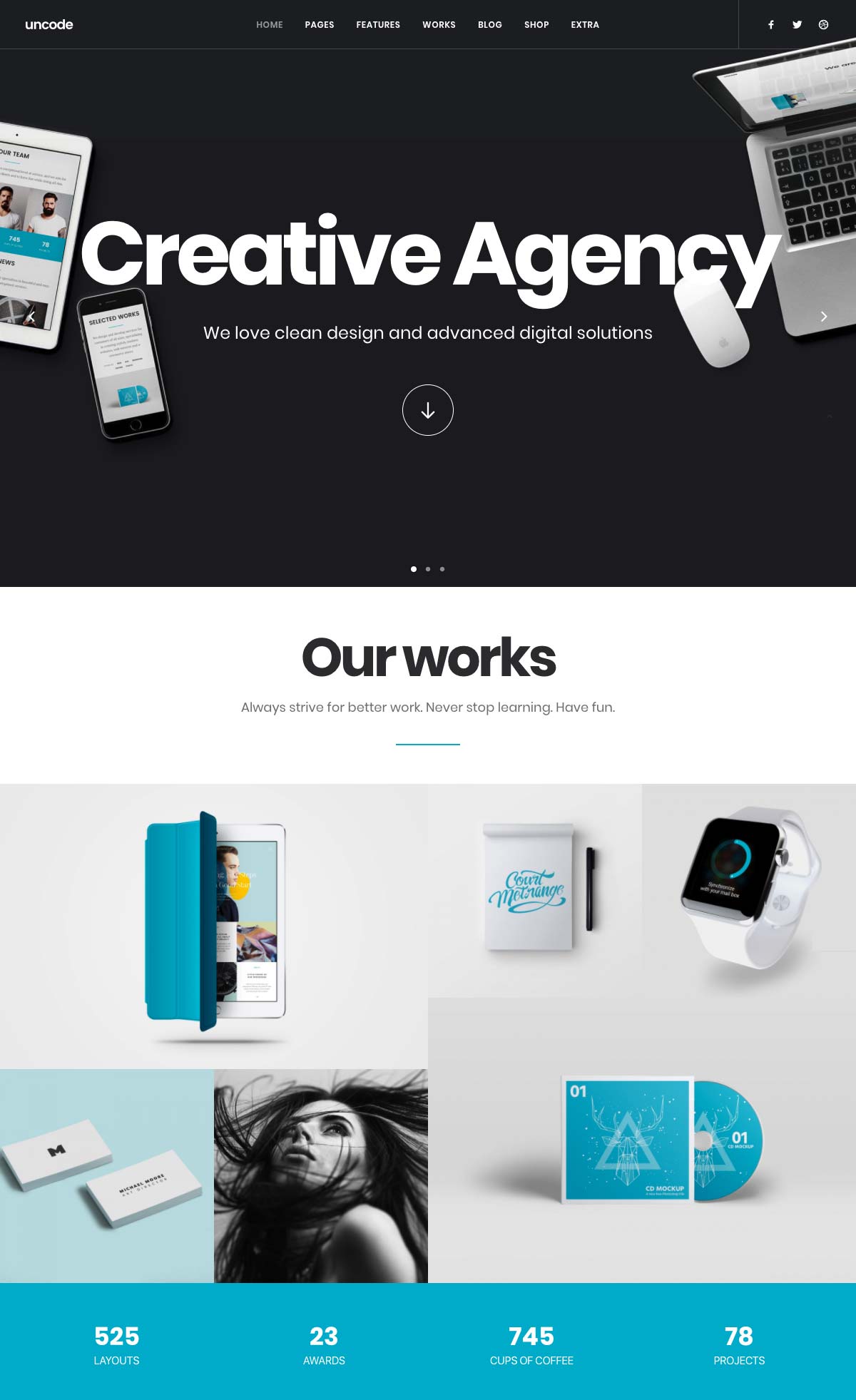 10 best wordpress landing