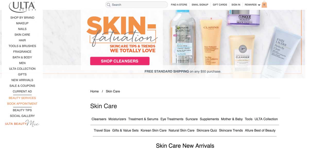 Your Guide to Product Listing Pages and Optimization (+ Examples)