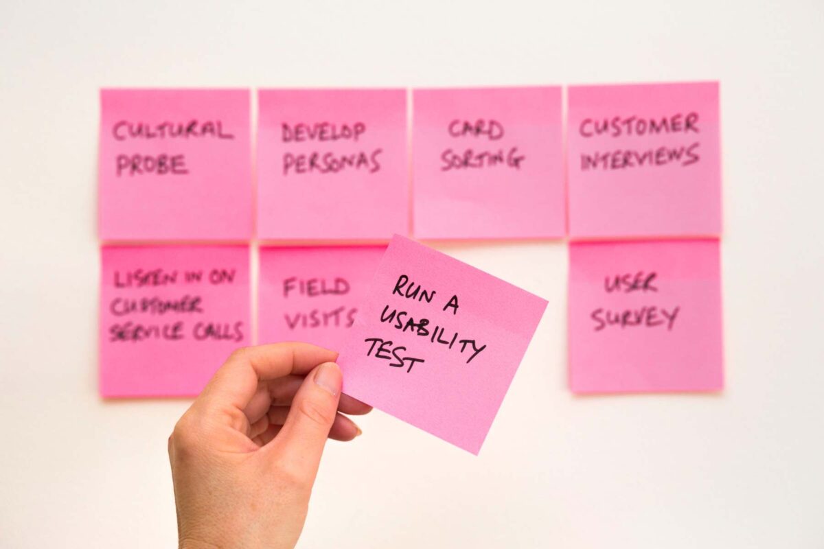 Usability and User Testing