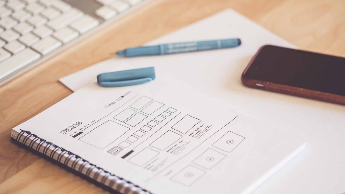 Boostrap Template Landing Page