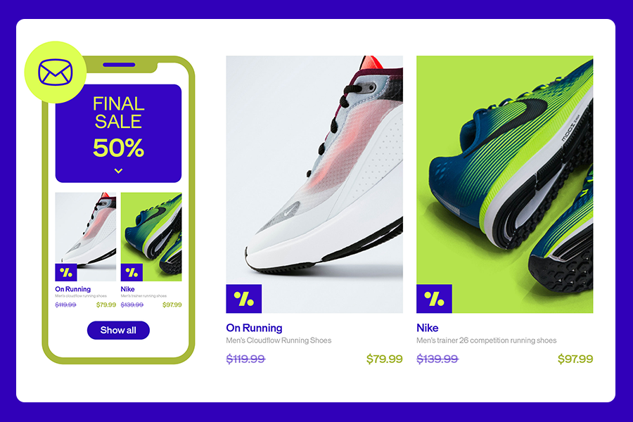 Discounts - fashion trends