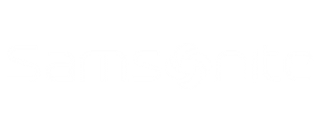 Samsonite logo in white text