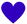 Heart Blue