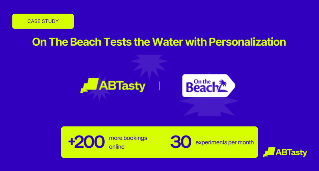 Case study on the beach