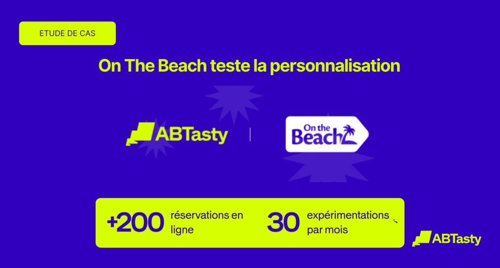 Etude de cas on the beach