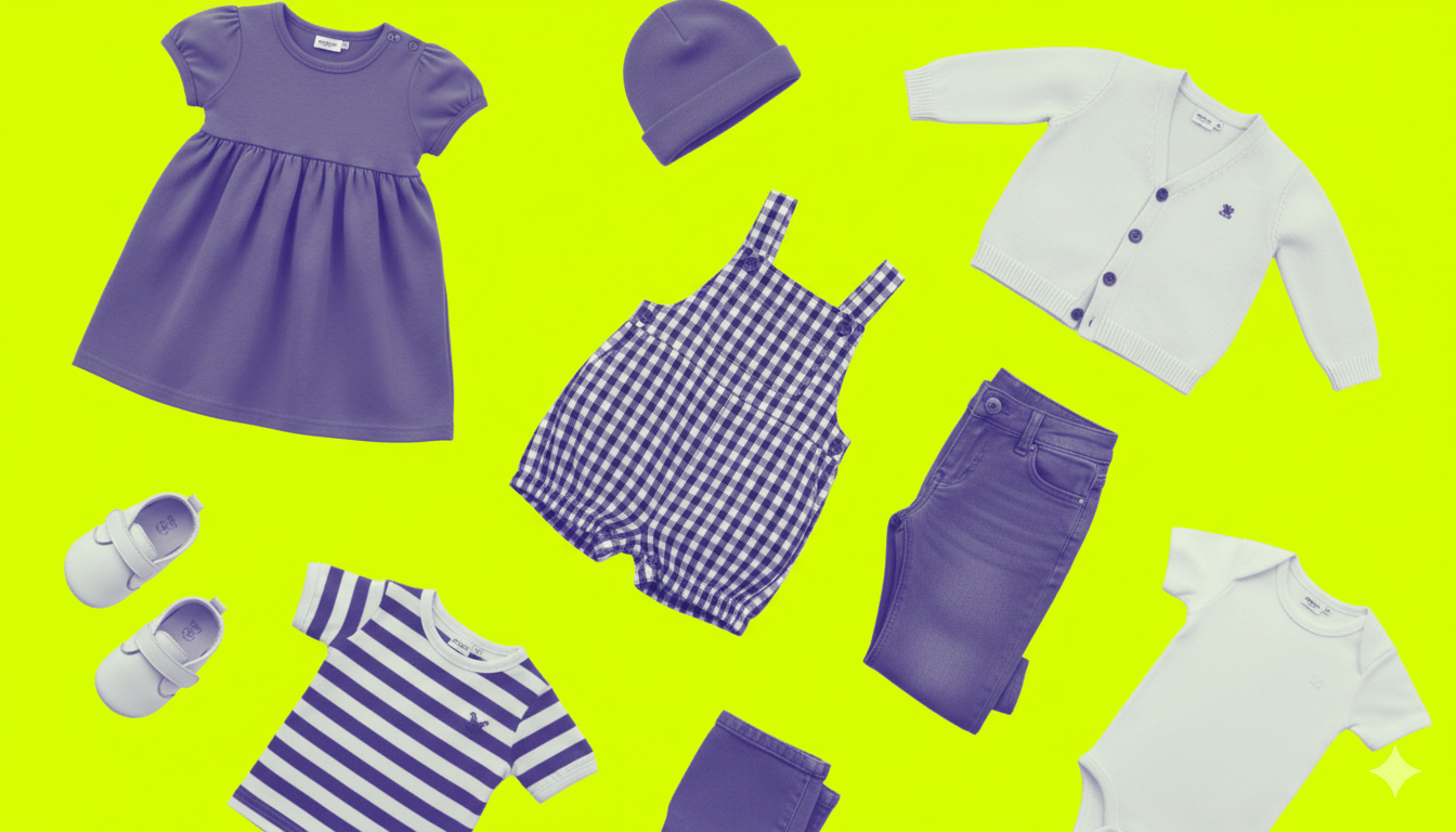 Jacadi website optimization fashion industry