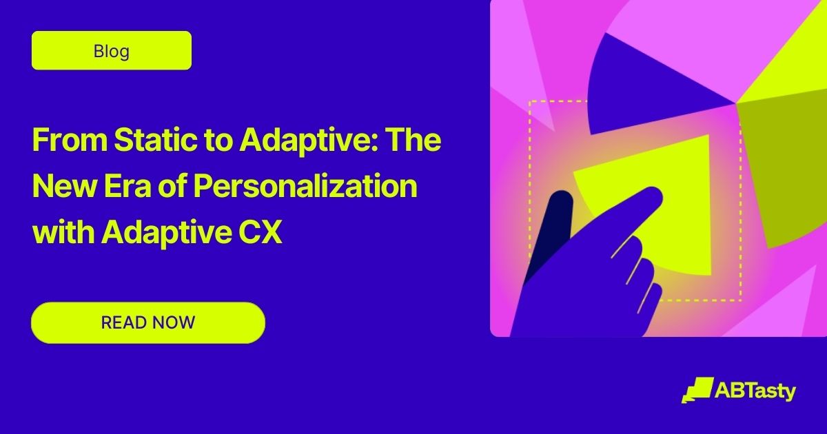 From Static to Adaptive: The New Era of Personalization with Adaptive ...