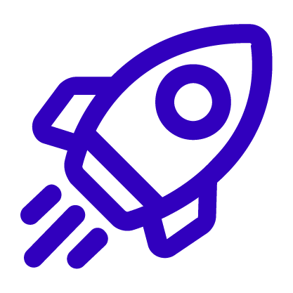 Significant growth in sales index icon