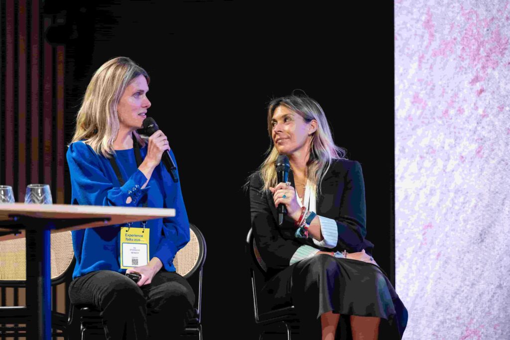 alix and marion experience talks 2026