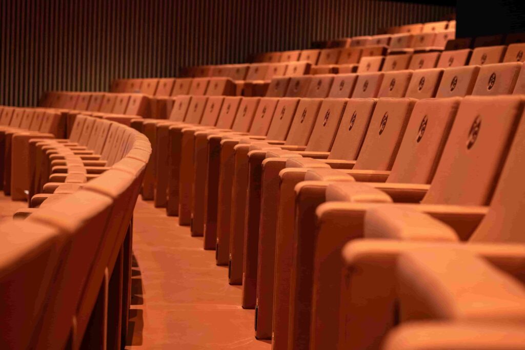 auditorium chairs