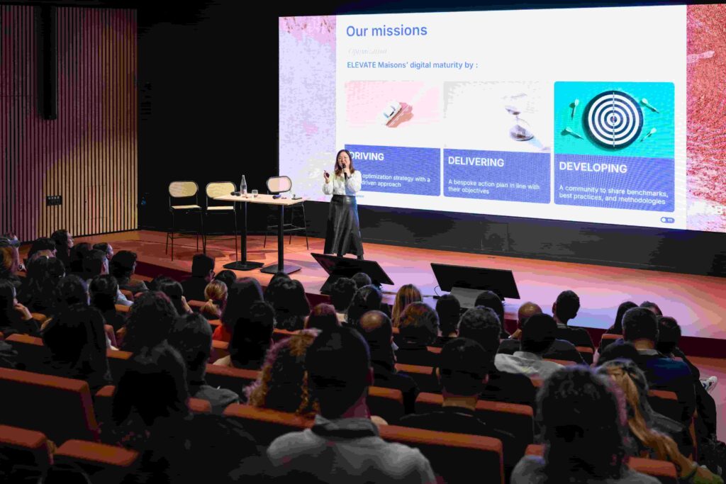 sunny song giving presenation