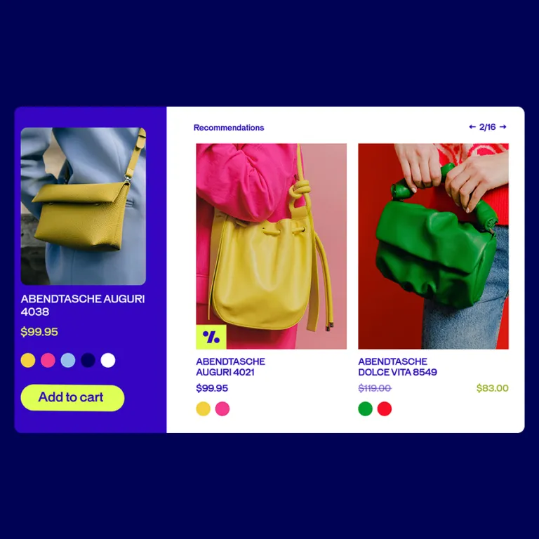 E-Merchandising