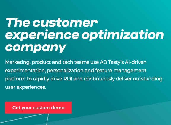 AB Tasty Customer Experience Company