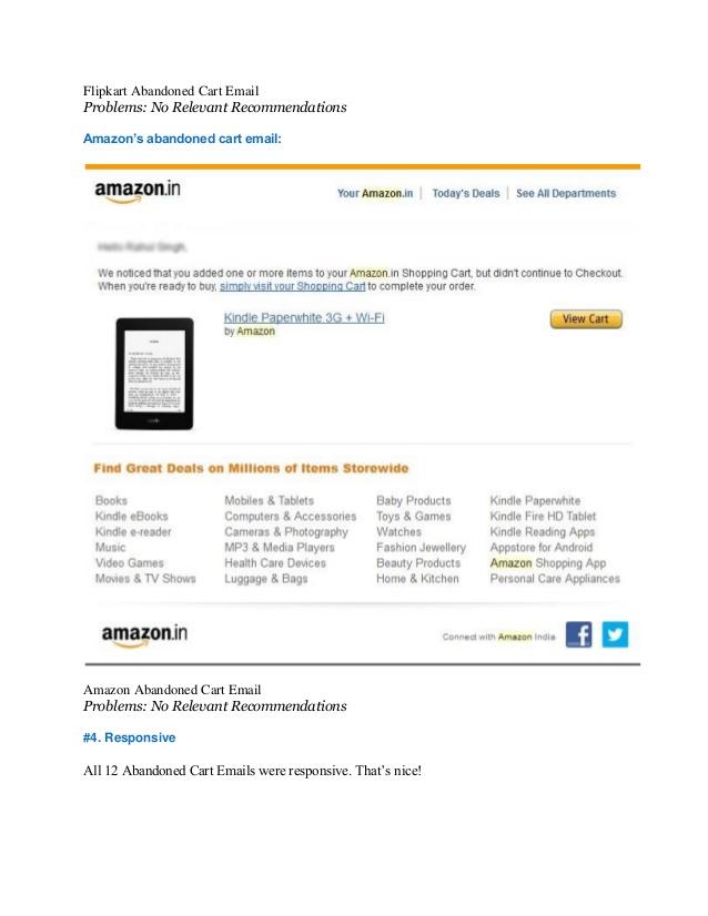 Amazon email