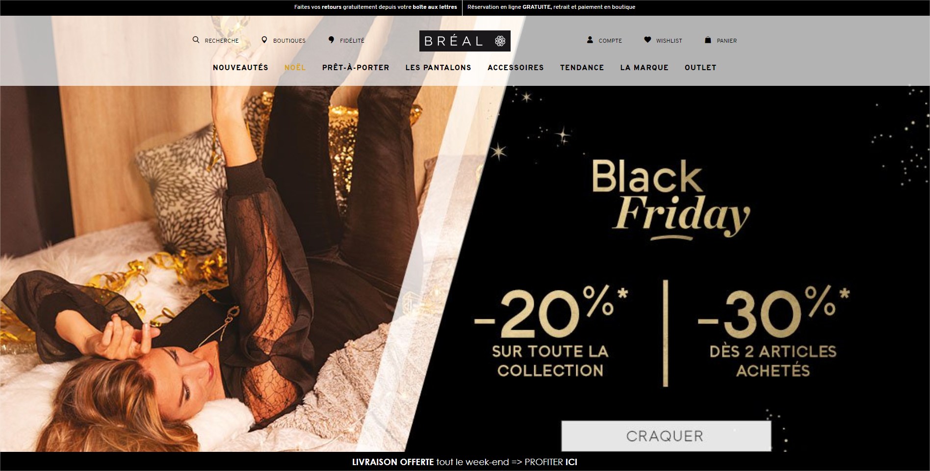 Banner promocional Bréal