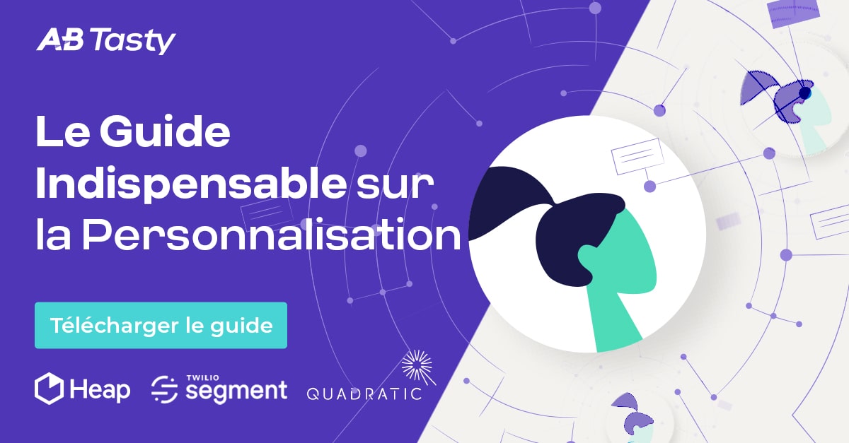 Ultimate personalization guide e-book