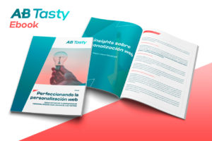 Ebook sobre personalización web