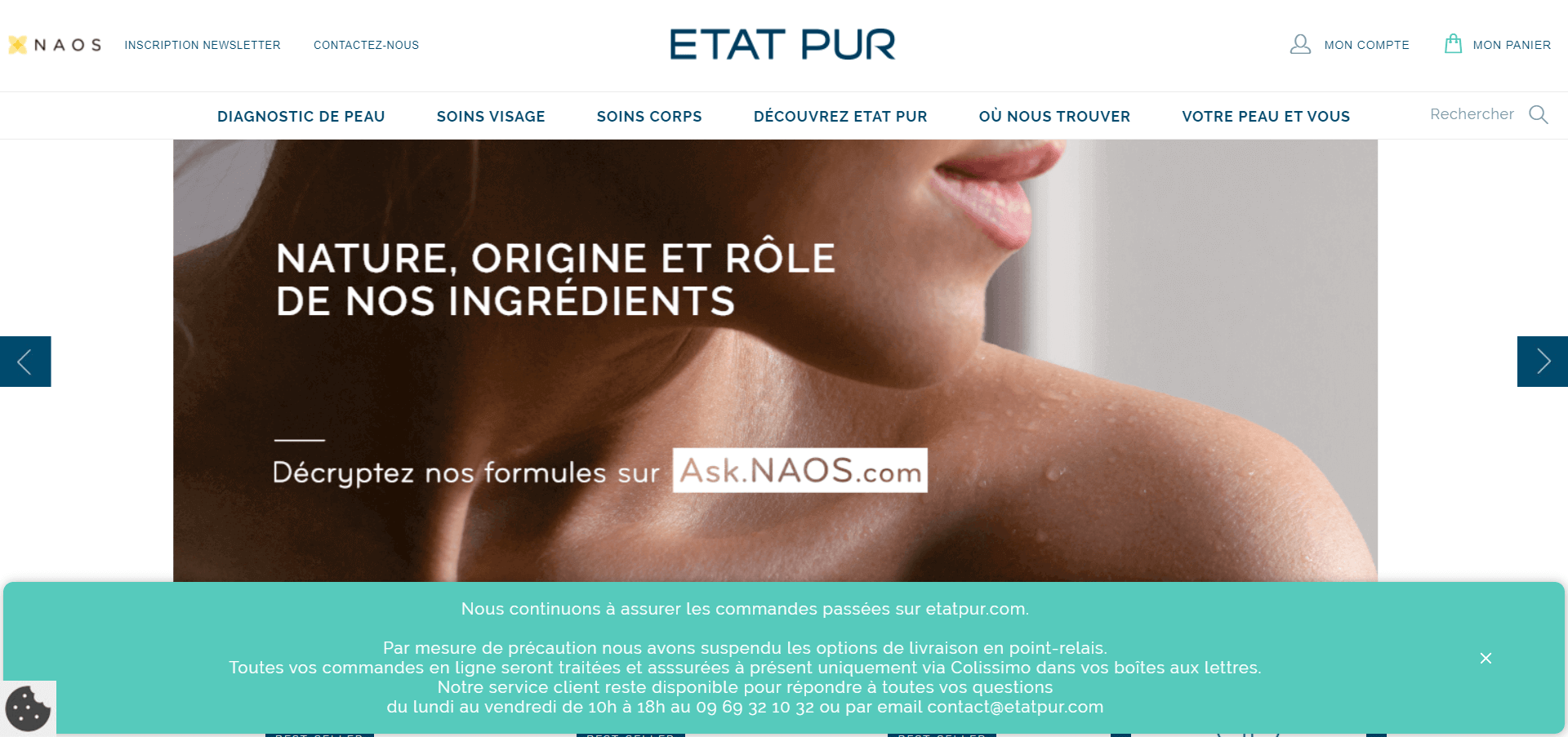 Etat Pur Banner 
