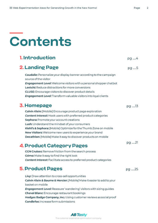 Get (Re)Acquainted With Your Customers’ Journey Page 2