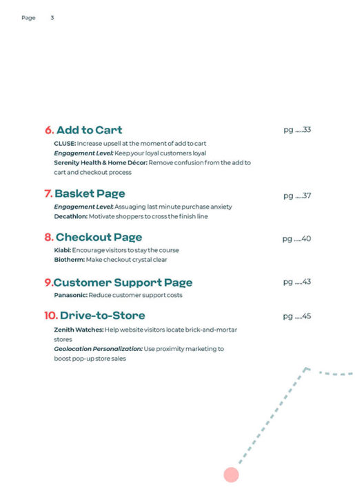 Get (Re)Acquainted With Your Customers’ Journey Page 3
