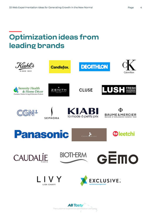 Get (Re)Acquainted With Your Customers’ Journey Page 5