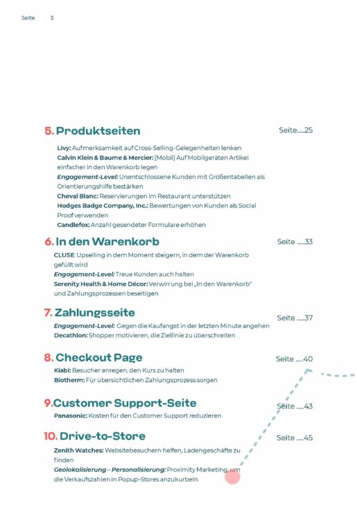 E-Book Customer Journey