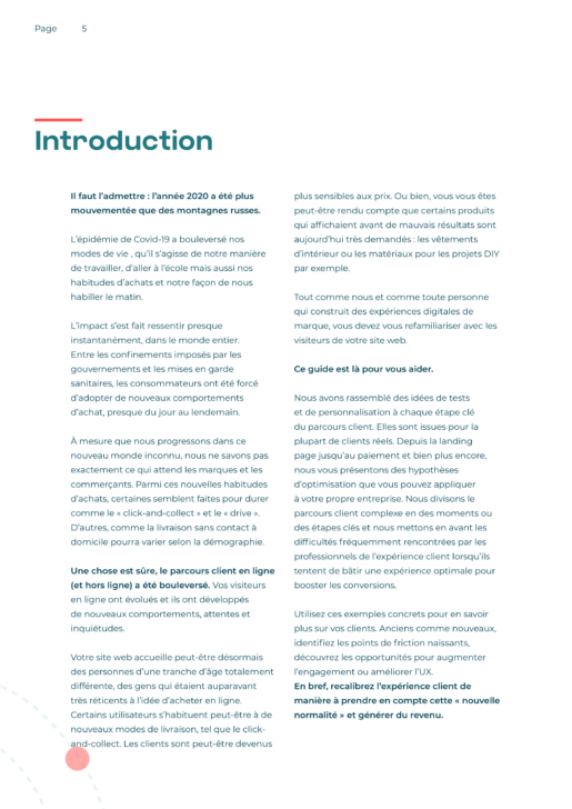 Get (Re)Acquainted With Your Customers’ Journey_ 33 Web Experimentation Ideas for Generating Growth in the New Normal-FR (1)-05