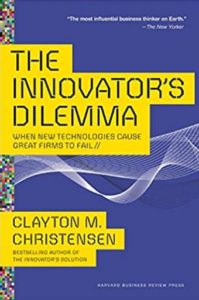 Innovator's Dilemma