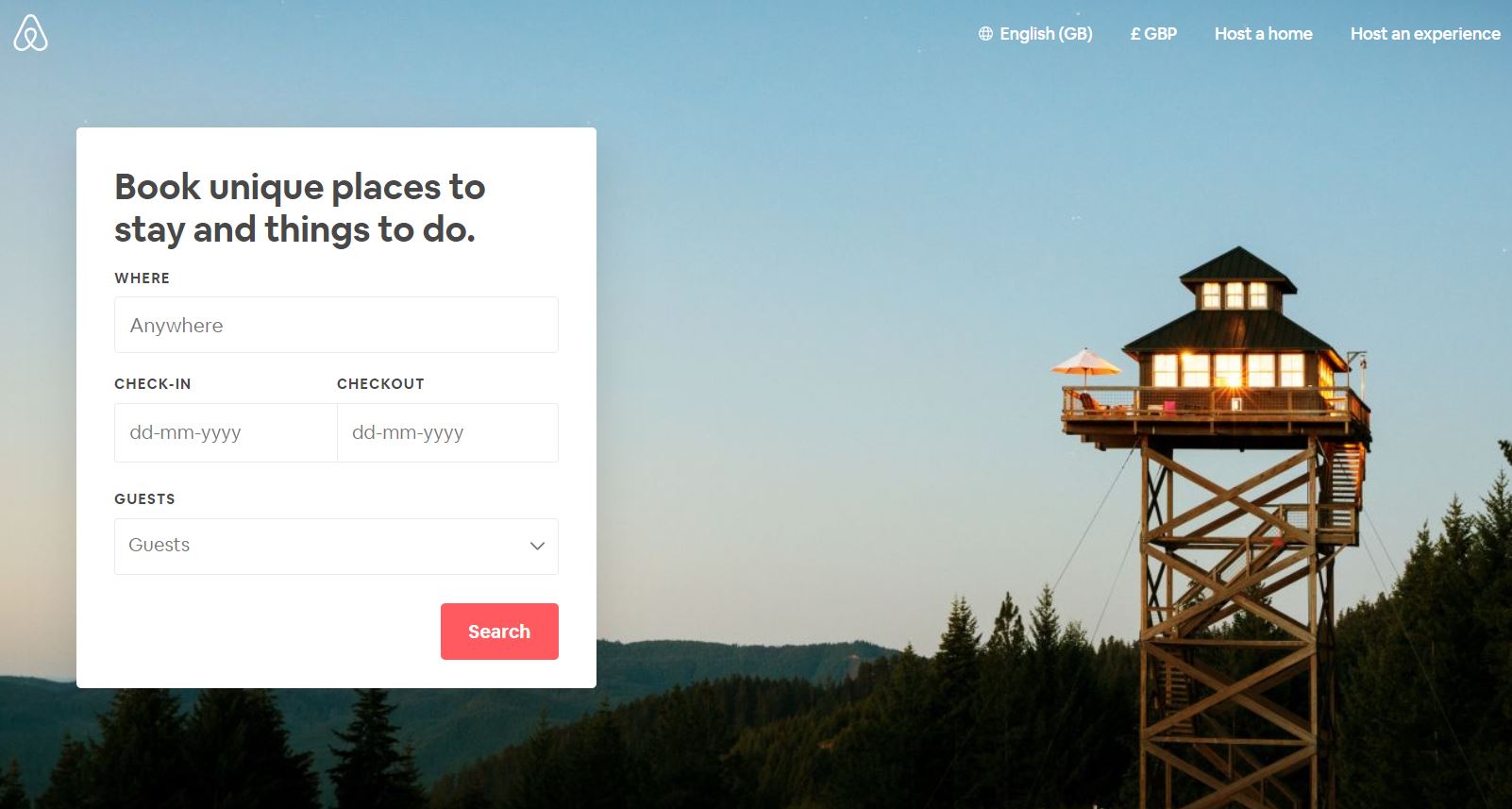 LP- Air bnb
