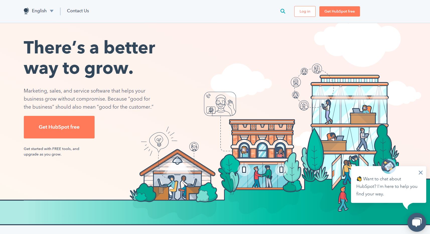 LP- Hubspot