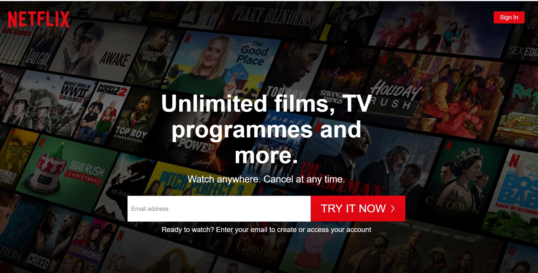 LP-Netflix