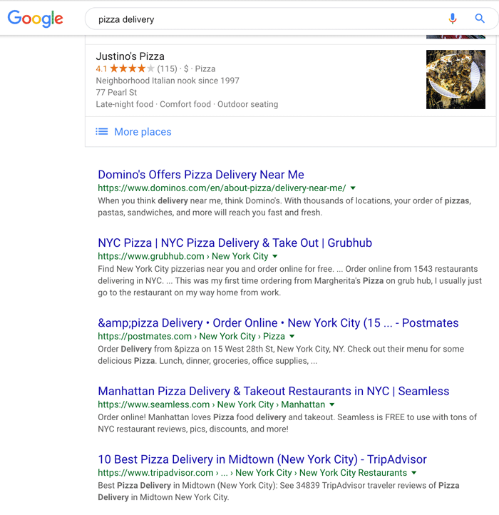 mejor pizza ny