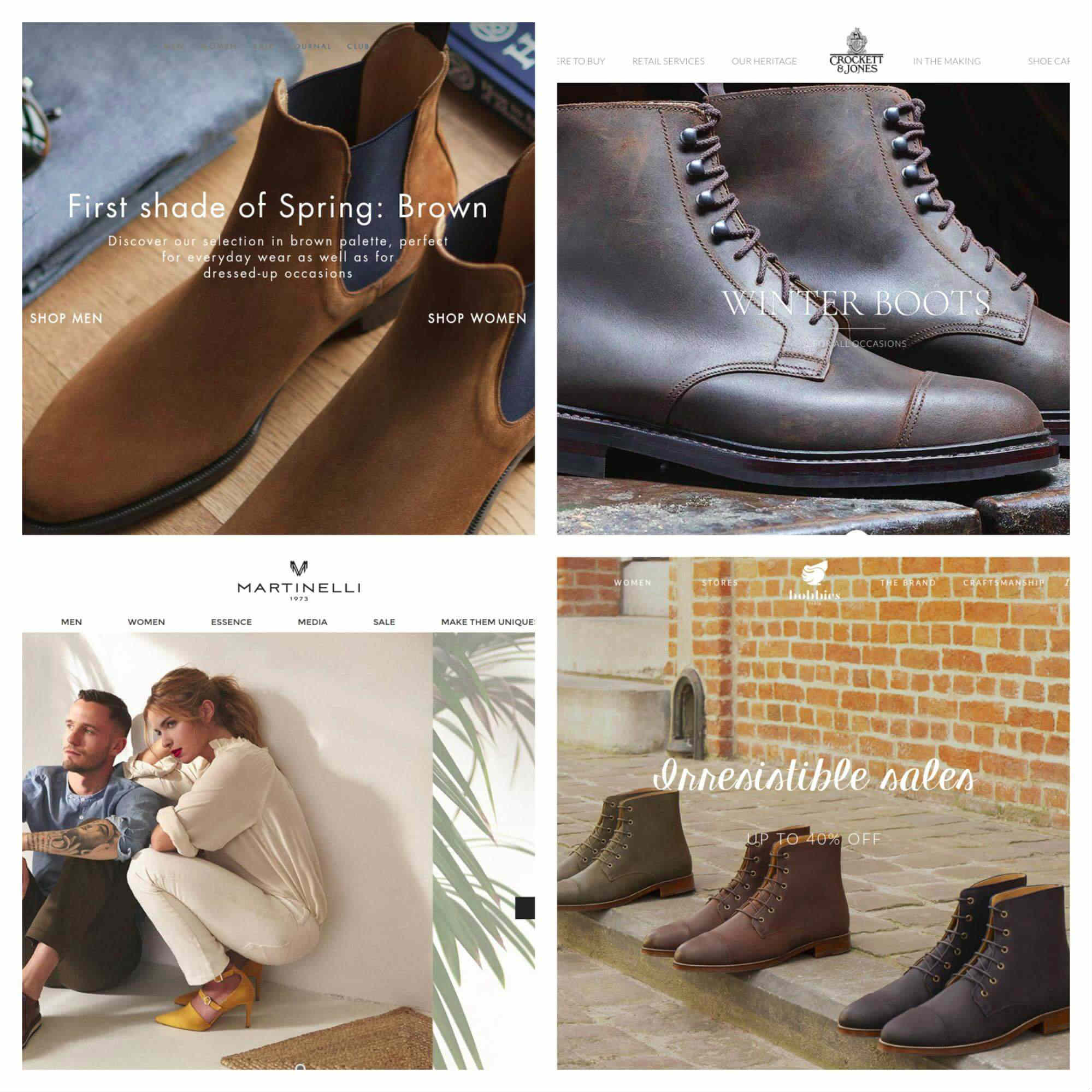 Efecto priming ejemplo de zapatos