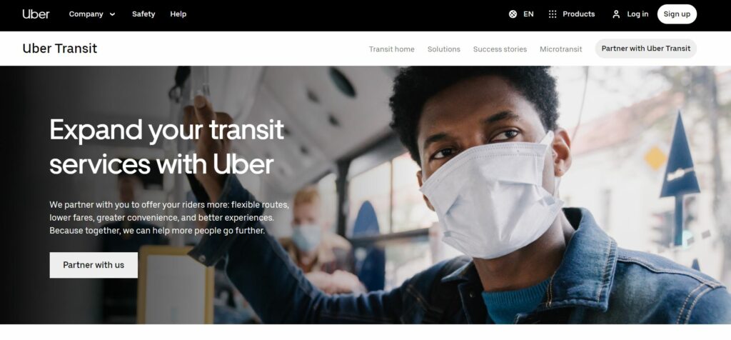 Uber prioritizes customer needs to offer them a better experience