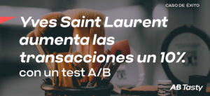 Caso de éxito YSL