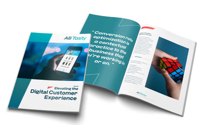 Elevating the customer digital experience