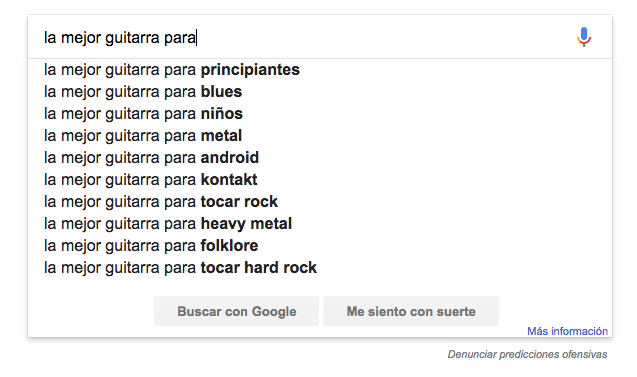 SEO para responder preguntas