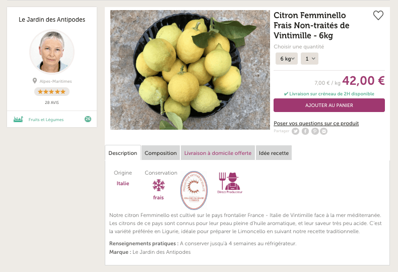 Pour de bon cliente de AB Tasty