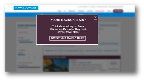 Havas Voyages Image 1