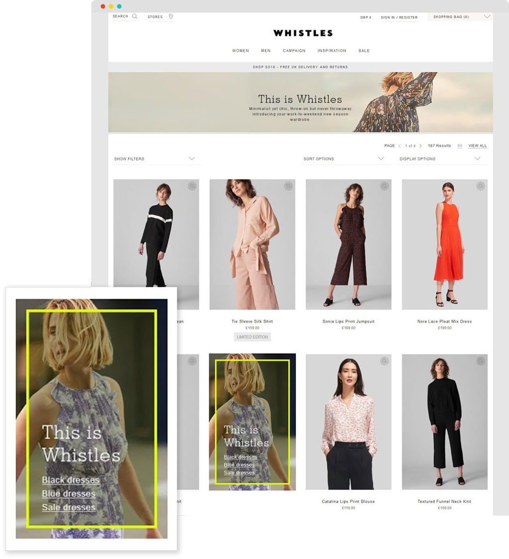 Isolation Effect in Ecommerce