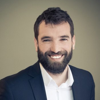 Nicolas Cobian, Chef de projet CRM/PRM chez Peugeot