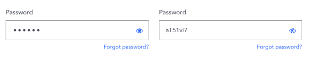 Avoid password confirmation in your sign-up forms