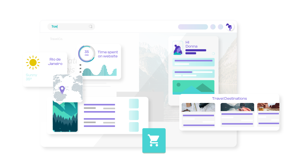 1-1 personalization customer segmentation