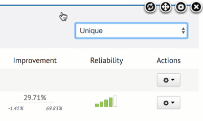 Track single and multiple conversions