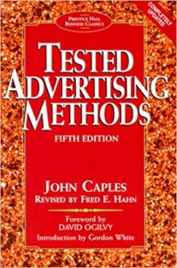 tested advertising methods