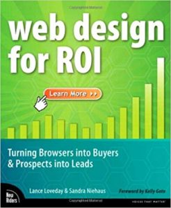 web design for ROI