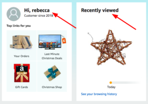 Amazon-homepage
